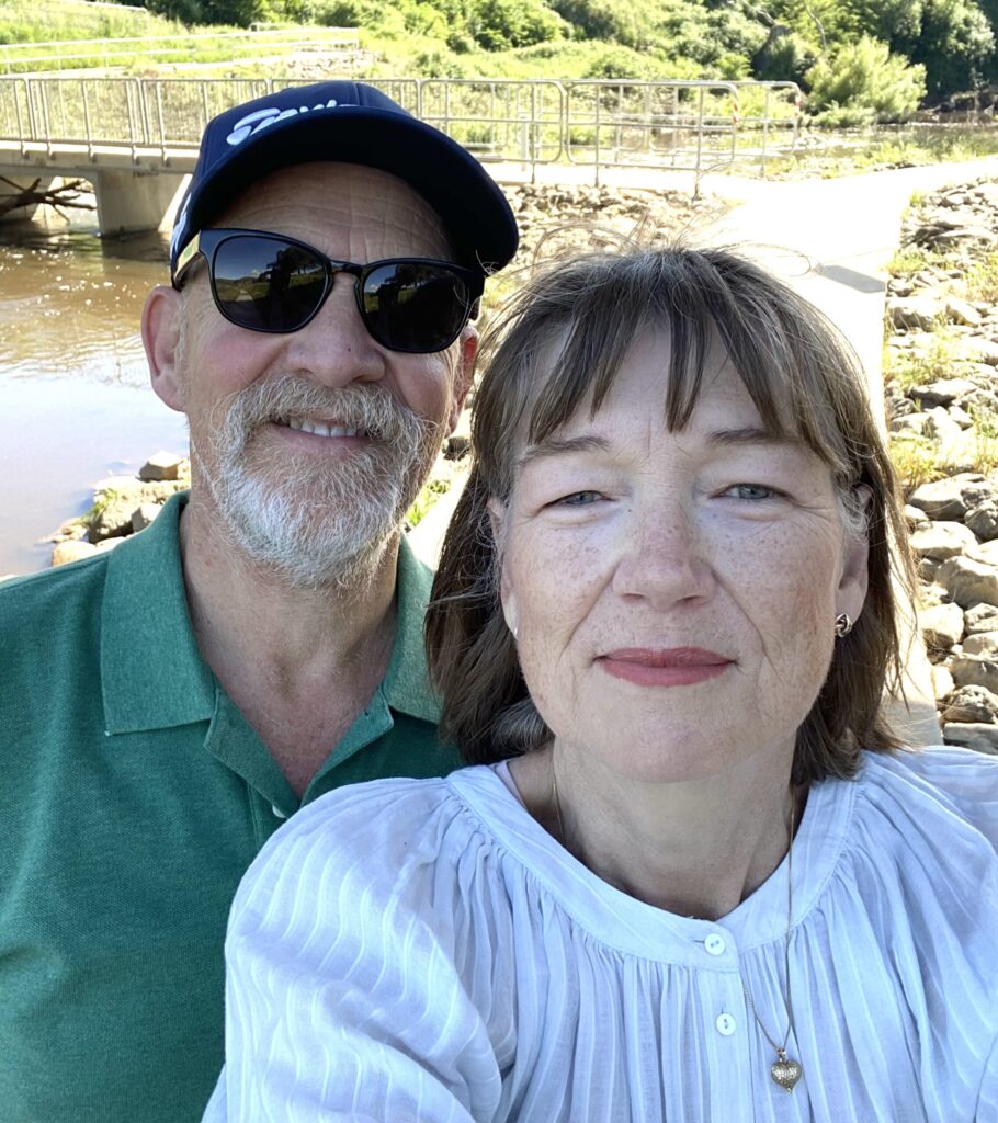 Ken and Fiona Hayward Senior Pastors C3 Church Goulburn