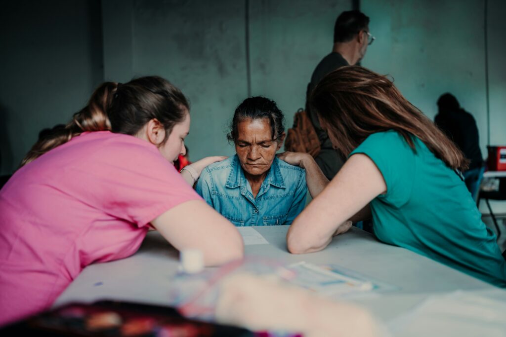 A heart to serve - Christian Foundations - C3 Church Goulburn