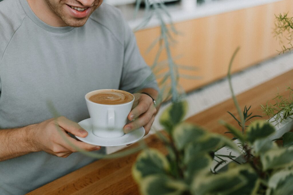 Men's coffee catch-up C3 Church Goulburn, K&G's