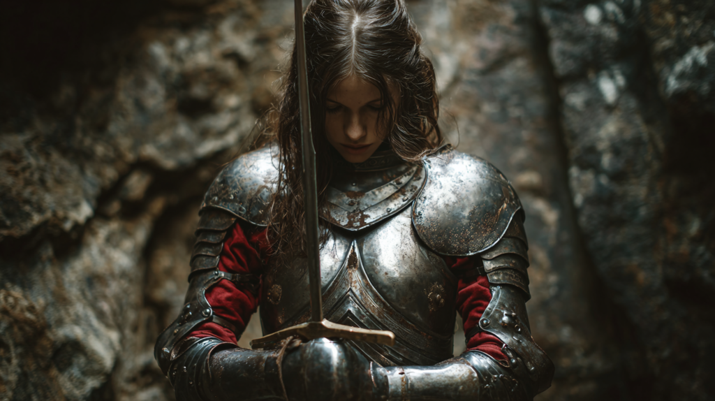 The armour of God